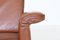 Model Jupiter Sofa in Brown Leather by Finn Juhl for France & Søn, 1960s 6