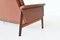Modell Jupiter Sofa aus Braunem Leder von Finn Juhl für France & Søn, 1960er 10