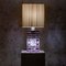 Vintage Tischlampe von Albano Poli für Poliarte, 1970er 4