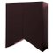 Mueble Bridges de berenjena de Muller Van Severen, Imagen 5