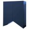 Mueble Bridges en verde de Muller Van Severen, Imagen 1