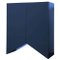 Mueble Bridges en verde de Muller Van Severen, Imagen 3