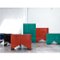 Mueble Bridges en verde de Muller Van Severen, Imagen 10
