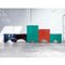 Mueble Bridges en verde de Muller Van Severen, Imagen 9