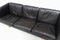 Danish Three-Seater Leather Sofa by Jørgen Gammelgaard, 1970s 5