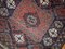 Antiker afghanischer handgefertigter Baluch Teppich, 1880er 3