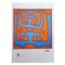 Keith Haring, Composición, Litografía, años 90, Imagen 1