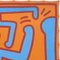 Keith Haring, Composición, Litografía, años 90, Imagen 4