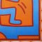 Keith Haring, Composición, Litografía, años 90, Imagen 6