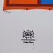 Keith Haring, Composición, Litografía, años 90, Imagen 8