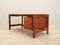 Scrivania vintage in mogano di Henning Jensen & Torben Valeur per Munch Møbler, Danimarca, anni '60, Immagine 6