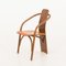 Italian Dining Chairs by Mario Marenco & Antonella Scarpitta for Mobil Girgi, 1980s, Set of 6, Image 18