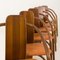 Italian Dining Chairs by Mario Marenco & Antonella Scarpitta for Mobil Girgi, 1980s, Set of 6, Image 27