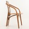 Italian Dining Chairs by Mario Marenco & Antonella Scarpitta for Mobil Girgi, 1980s, Set of 6, Image 14