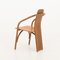 Italian Dining Chairs by Mario Marenco & Antonella Scarpitta for Mobil Girgi, 1980s, Set of 6, Image 19