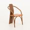 Italian Dining Chairs by Mario Marenco & Antonella Scarpitta for Mobil Girgi, 1980s, Set of 6, Image 20