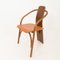 Italian Dining Chairs by Mario Marenco & Antonella Scarpitta for Mobil Girgi, 1980s, Set of 6, Image 22