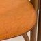 Italian Dining Chairs by Mario Marenco & Antonella Scarpitta for Mobil Girgi, 1980s, Set of 6, Image 5