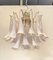 Murano Glass Chandeliers from La Murrina, 1980s, Set of 2, Image 4