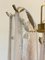 Murano Glass Chandeliers from La Murrina, 1980s, Set of 2, Image 5