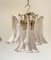 Murano Glass Chandeliers from La Murrina, 1980s, Set of 2, Image 3