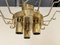Murano Glass Chandeliers from La Murrina, 1980s, Set of 2 15