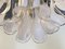 Murano Glass Chandeliers from La Murrina, 1980s, Set of 2, Image 7