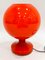 Lampe de Bureau Mid-Century en Verre et Laiton par Stepan Tabera pour Opp Jihlava, 1970s 5