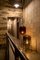 Oda Medium in Smokey Grey and Black Floor Lamp by Sebastian Herkner for Pulpo, Image 3