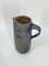 Caraffa Mid-Century Studio in ceramica di Horst Seifert, Germania, Immagine 3