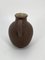 Caraffa/vaso Mid-Century in ceramica di Carl Fischer, Germania, anni '50, Immagine 6