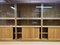 Large Oak Display Cabinet with Sliding Doors, 1990s 8