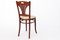 Vintage Bentwood Desk Chair, Austria, 1930s 3