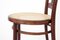 Vintage Bentwood Desk Chair, Austria, 1930s 6