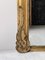 Espejo grande de seis pies de madera dorada y Gesso Putti, siglo XIX, Imagen 9