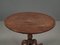 Victorian Table with Chairs, 1890s, Set of 5 37