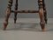 Victorian Table with Chairs, 1890s, Set of 5 68