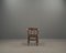 Victorian Table with Chairs, 1890s, Set of 5 43