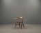 Victorian Table with Chairs, 1890s, Set of 5 41