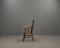 Victorian Table with Chairs, 1890s, Set of 5 56