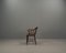 Victorian Table with Chairs, 1890s, Set of 5 18