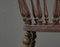 Victorian Table with Chairs, 1890s, Set of 5 27