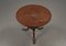 Victorian Table with Chairs, 1890s, Set of 5 31