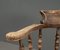 Victorian Table with Chairs, 1890s, Set of 5 50