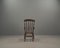 Victorian Table with Chairs, 1890s, Set of 5 57