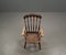 Victorian Table with Chairs, 1890s, Set of 5 64
