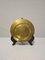 Brass Plate by Gio Ponti for Cleto Munari 6