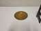 Brass Plate by Gio Ponti for Cleto Munari 11