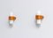 Sconces by Louis Kalff, 1960, Set of 2 7