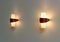 Sconces by Louis Kalff, 1960, Set of 2 1